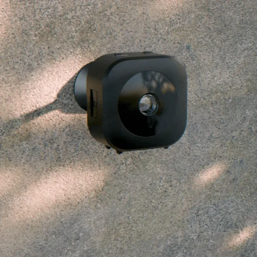 House Guard records crystal-clear 1080P HD video